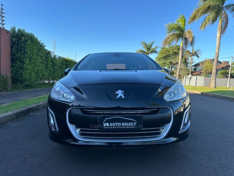 308 1.6 ALLURE 16V FLEX 4P MANUAL - 2013 - SãO LEOPOLDO