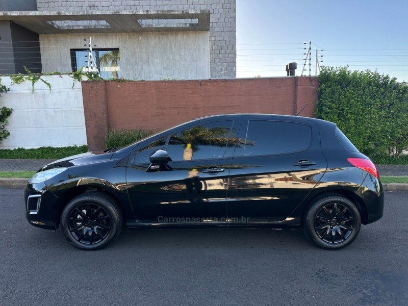 308 1.6 ALLURE 16V FLEX 4P MANUAL - 2013 - SãO LEOPOLDO