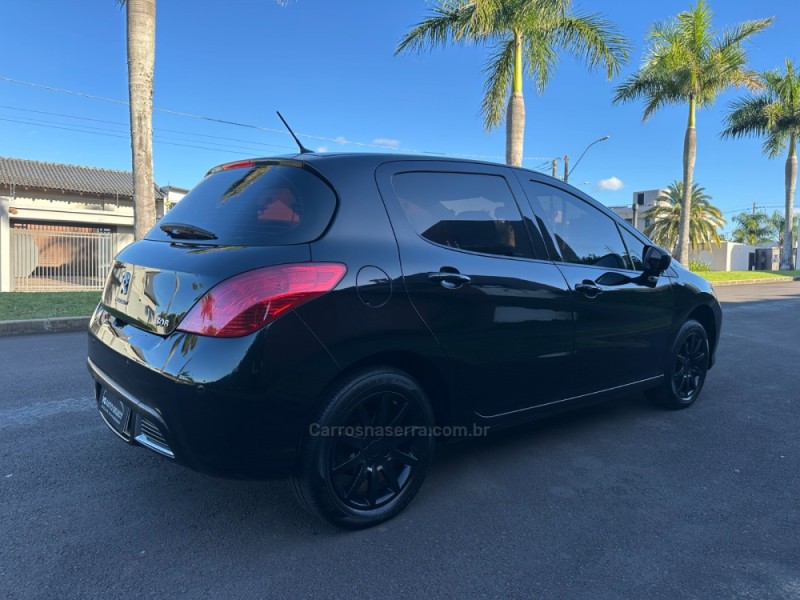 308 1.6 ALLURE 16V FLEX 4P MANUAL - 2013 - SãO LEOPOLDO