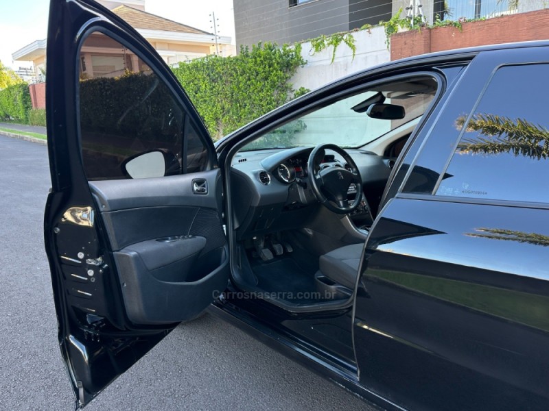 308 1.6 ALLURE 16V FLEX 4P MANUAL - 2013 - SãO LEOPOLDO