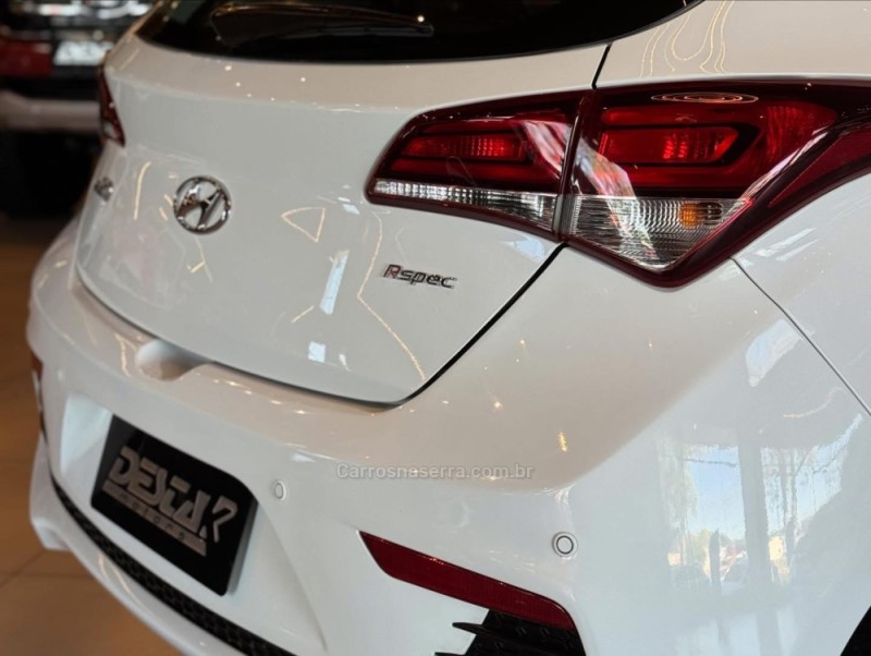 HB20 1.6 R SPEC 16V FLEX 4P AUTOMÁTICO - 2017 - NOVO HAMBURGO