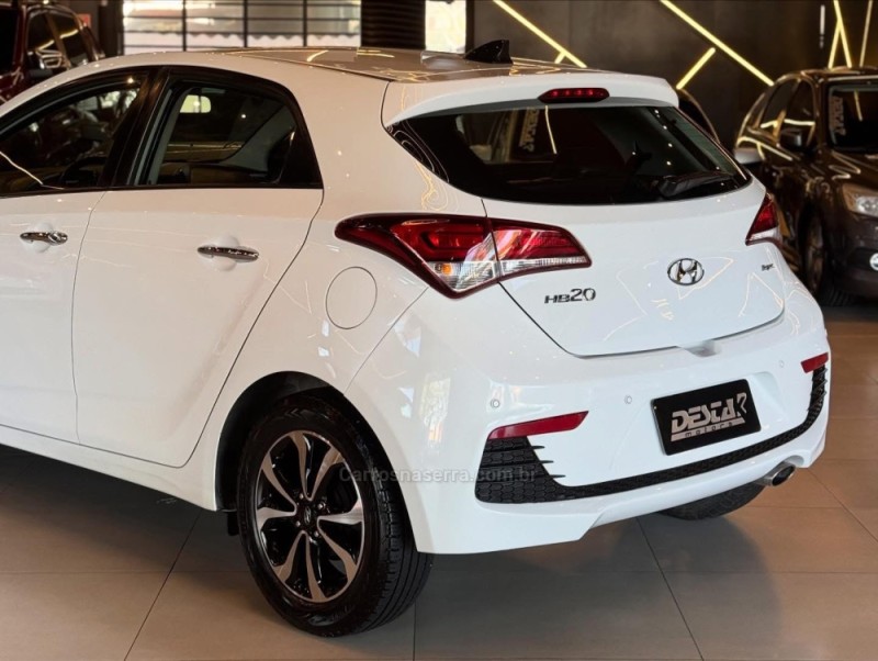 HB20 1.6 R SPEC 16V FLEX 4P AUTOMÁTICO - 2017 - NOVO HAMBURGO