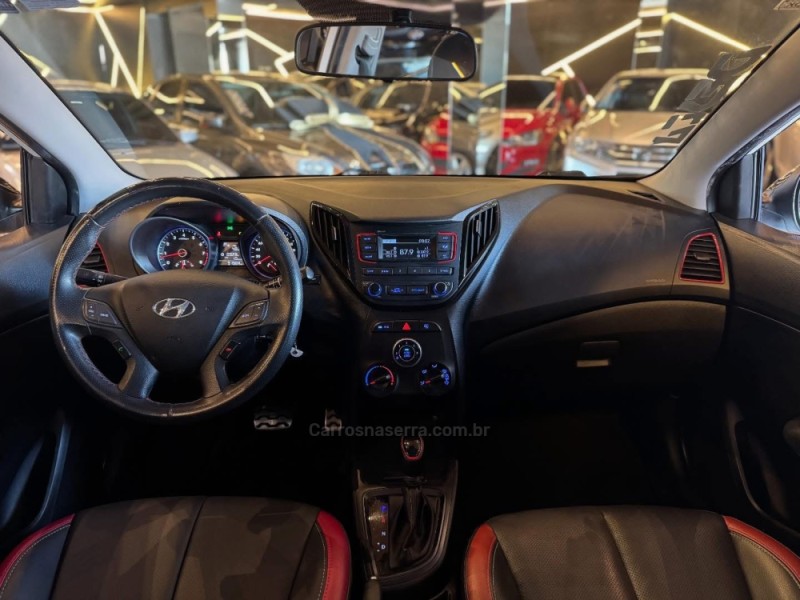 HB20 1.6 R SPEC 16V FLEX 4P AUTOMÁTICO - 2017 - NOVO HAMBURGO