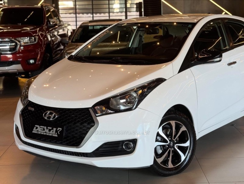 HB20 1.6 R SPEC 16V FLEX 4P AUTOMÁTICO - 2017 - NOVO HAMBURGO