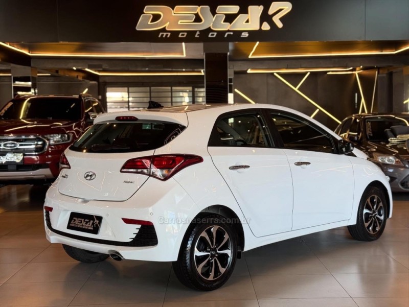 HB20 1.6 R SPEC 16V FLEX 4P AUTOMÁTICO - 2017 - NOVO HAMBURGO