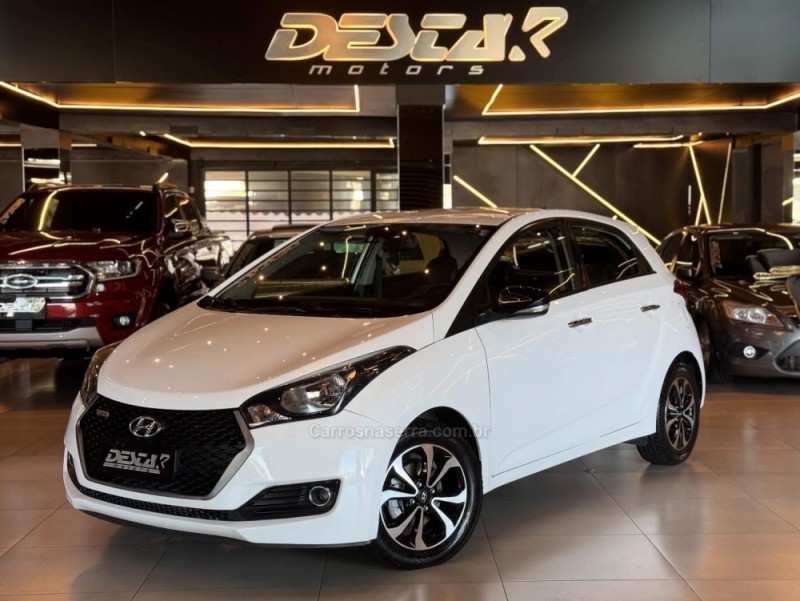 hb20 1.6 r spec 16v flex 4p automatico 2017 novo hamburgo