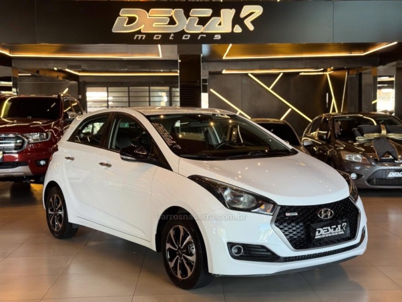HB20 1.6 R SPEC 16V FLEX 4P AUTOMÁTICO - 2017 - NOVO HAMBURGO