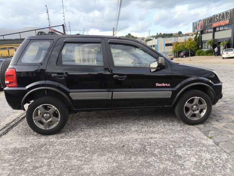 ECOSPORT 1.6 FREESTYLE 16V FLEX 4P MANUAL - 2009 - FARROUPILHA