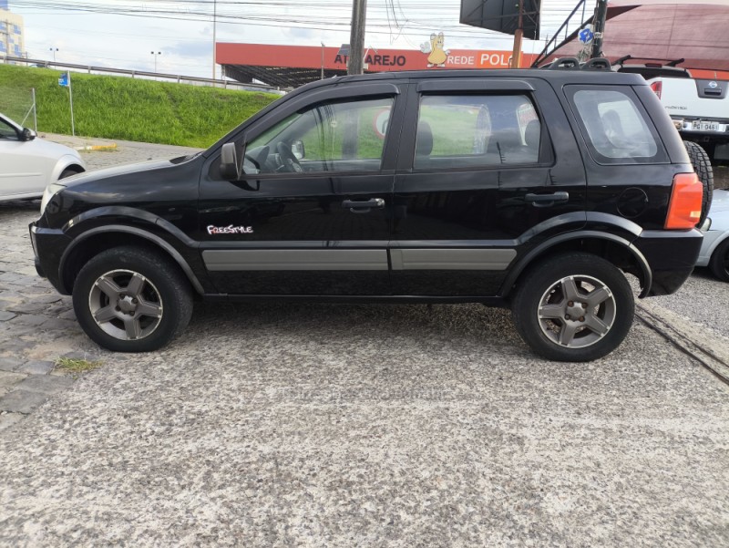 ECOSPORT 1.6 FREESTYLE 16V FLEX 4P MANUAL - 2009 - FARROUPILHA