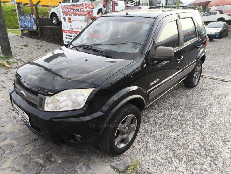 ECOSPORT 1.6 FREESTYLE 16V FLEX 4P MANUAL - 2009 - FARROUPILHA