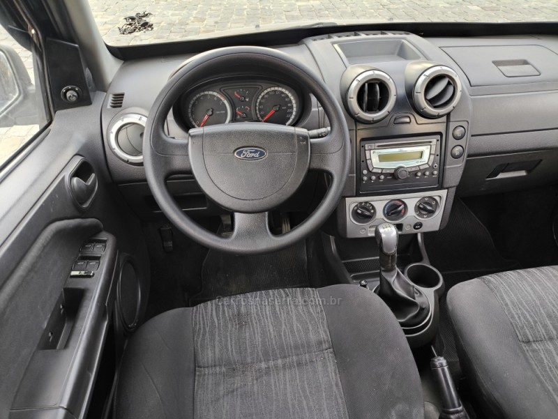 ECOSPORT 1.6 FREESTYLE 16V FLEX 4P MANUAL - 2009 - FARROUPILHA