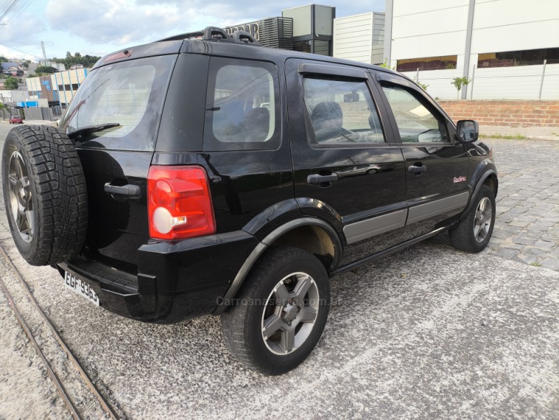 ECOSPORT 1.6 FREESTYLE 16V FLEX 4P MANUAL - 2009 - FARROUPILHA