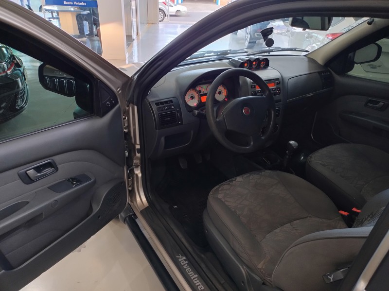 STRADA 1.8 MPI ADVENTURE LOCKER CD 8V FLEX 2P MANUAL - 2010 - BENTO GONçALVES