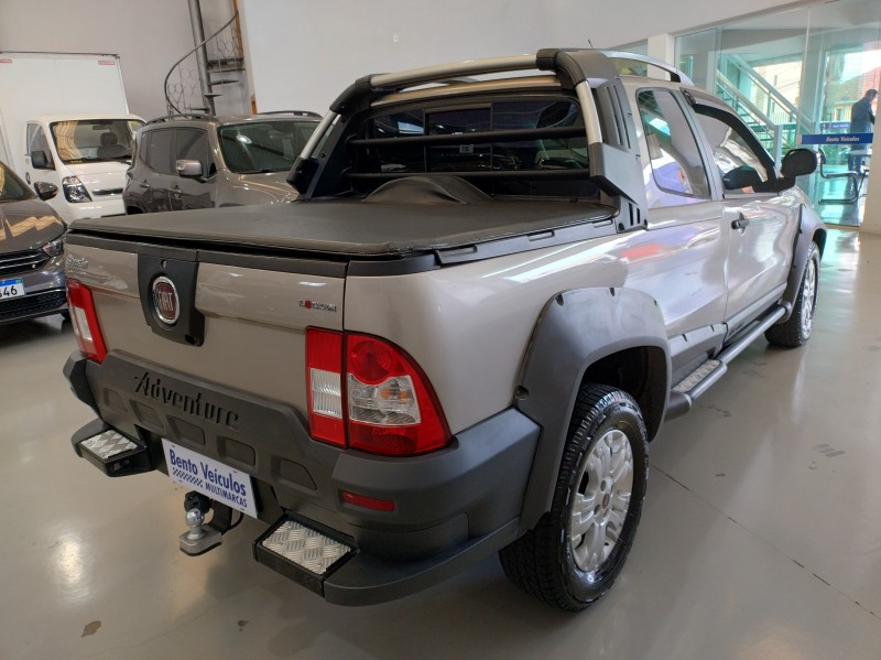 STRADA 1.8 MPI ADVENTURE LOCKER CD 8V FLEX 2P MANUAL - 2010 - BENTO GONçALVES