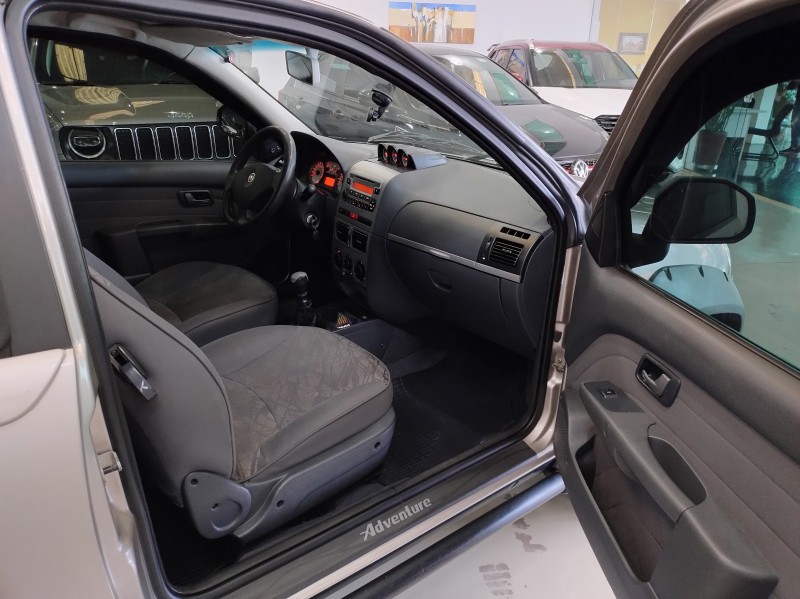 STRADA 1.8 MPI ADVENTURE LOCKER CD 8V FLEX 2P MANUAL - 2010 - BENTO GONçALVES