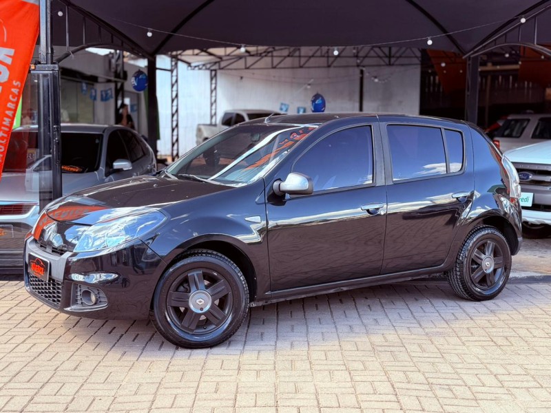 SANDERO 1.0 EXPRESSION 16V FLEX 4P MANUAL