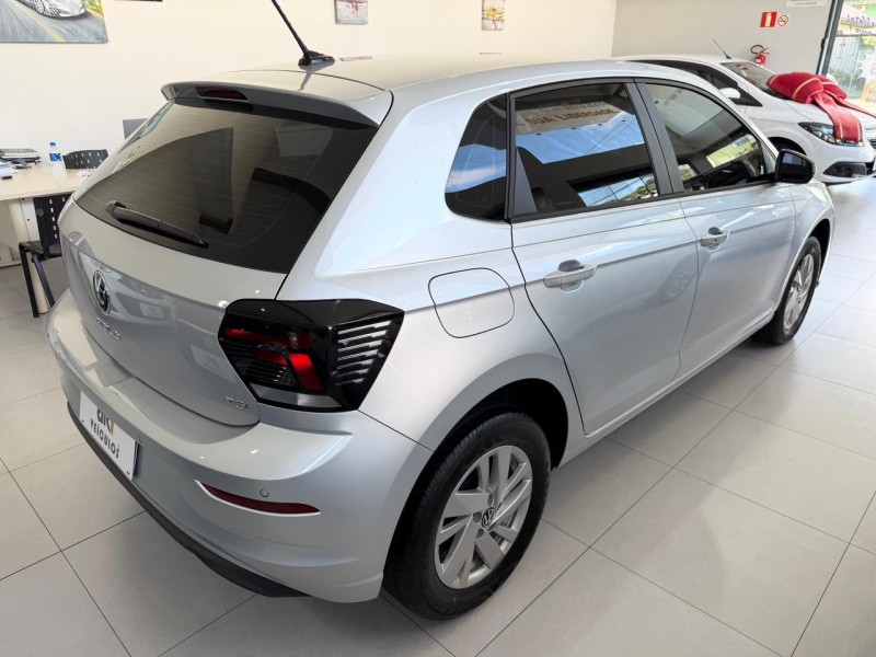 POLO 1.0 200 TSI SENSE 12V FLEX 4P AUTOMÁTICO - 2026 - CAXIAS DO SUL