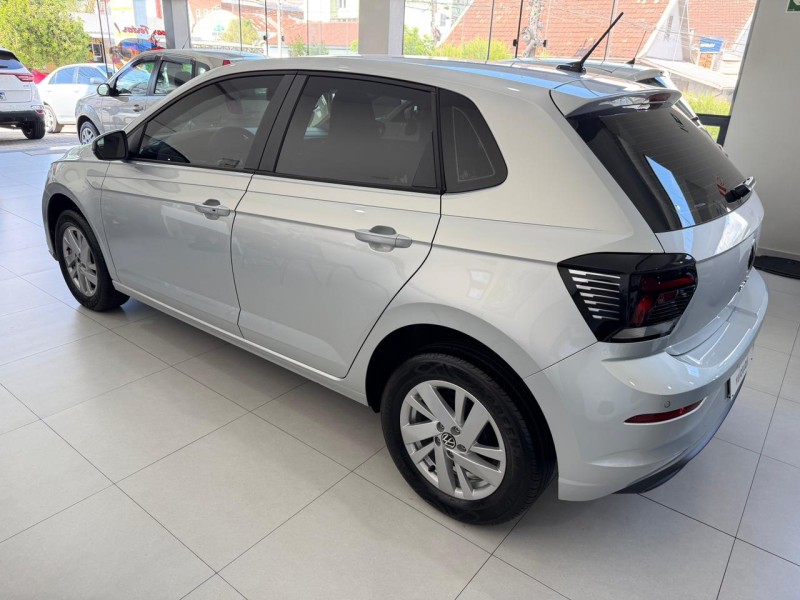 POLO 1.0 200 TSI SENSE 12V FLEX 4P AUTOMÁTICO - 2026 - CAXIAS DO SUL