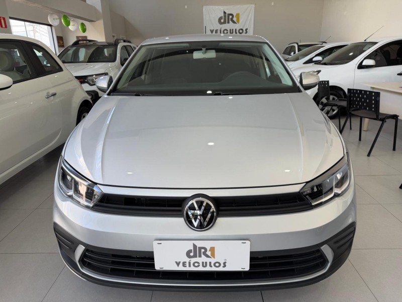 POLO 1.0 200 TSI SENSE 12V FLEX 4P AUTOMÁTICO - 2026 - CAXIAS DO SUL