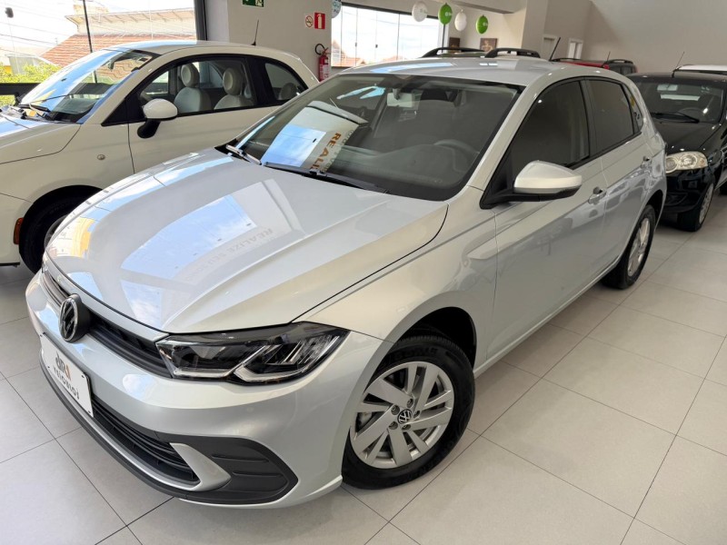 polo 1.0 200 tsi sense 12v flex 4p automatico 2026 caxias do sul