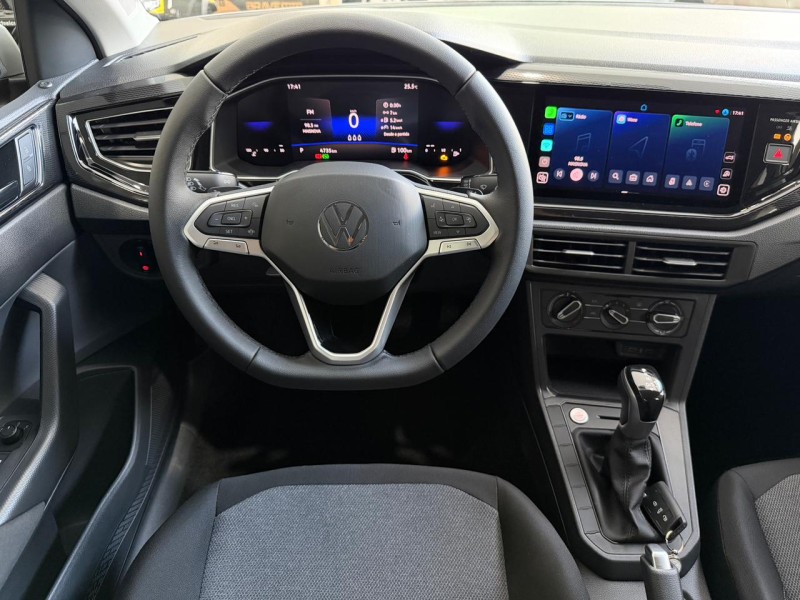 POLO 1.0 200 TSI SENSE 12V FLEX 4P AUTOMÁTICO - 2026 - CAXIAS DO SUL