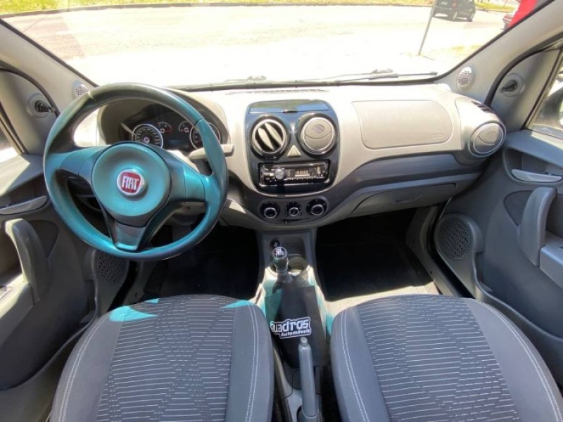 PALIO 1.4 MPI ATTRACTIVE 8V FLEX 4P MANUAL - 2015 - CAXIAS DO SUL