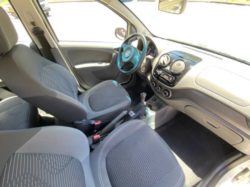 PALIO 1.4 MPI ATTRACTIVE 8V FLEX 4P MANUAL - 2015 - CAXIAS DO SUL