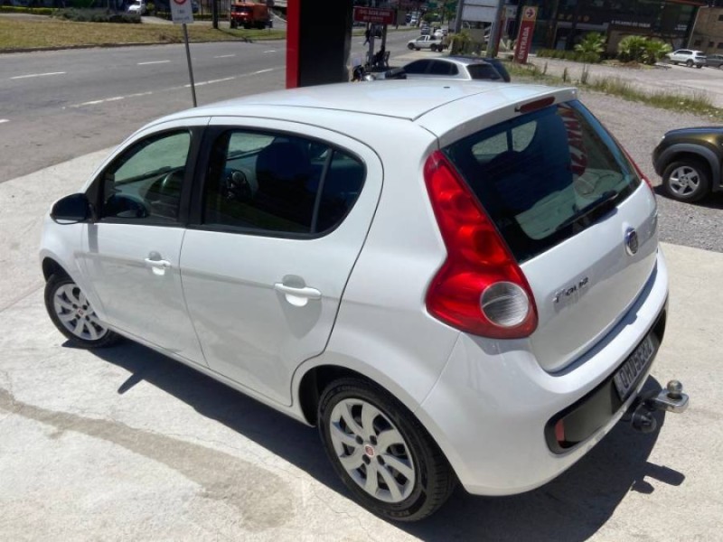 PALIO 1.4 MPI ATTRACTIVE 8V FLEX 4P MANUAL - 2015 - CAXIAS DO SUL