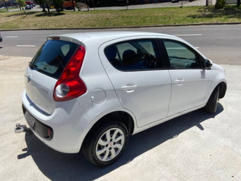 PALIO 1.4 MPI ATTRACTIVE 8V FLEX 4P MANUAL - 2015 - CAXIAS DO SUL