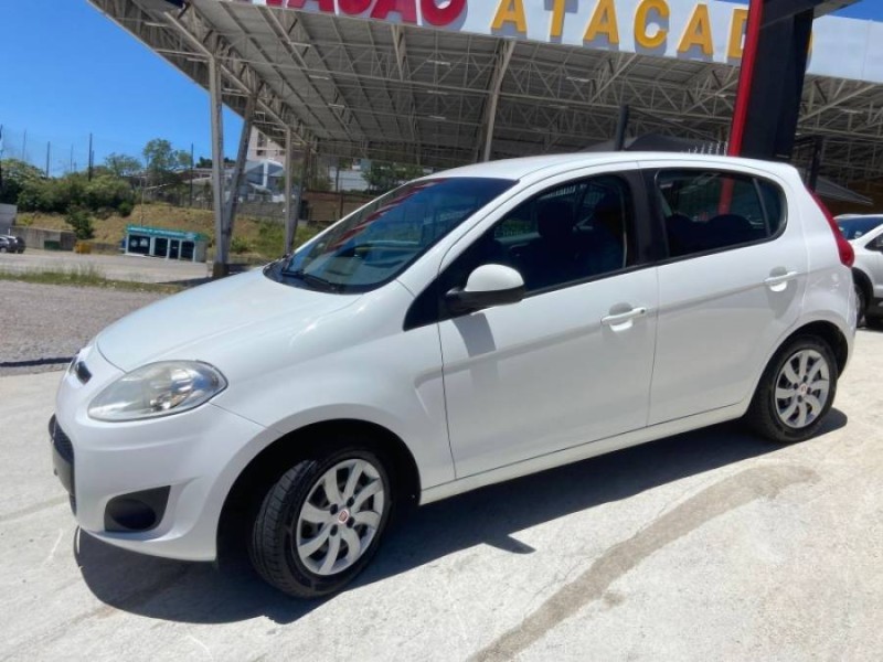PALIO 1.4 MPI ATTRACTIVE 8V FLEX 4P MANUAL - 2015 - CAXIAS DO SUL