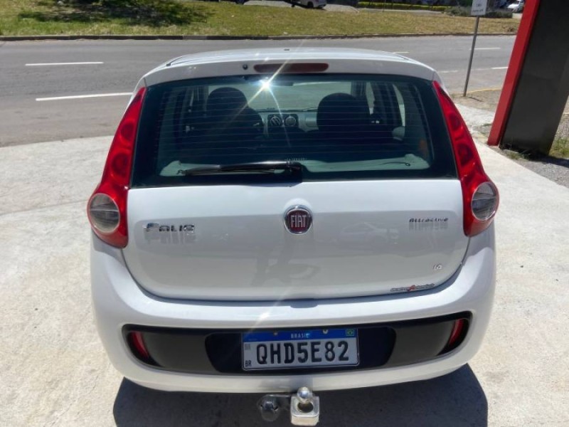 PALIO 1.4 MPI ATTRACTIVE 8V FLEX 4P MANUAL - 2015 - CAXIAS DO SUL