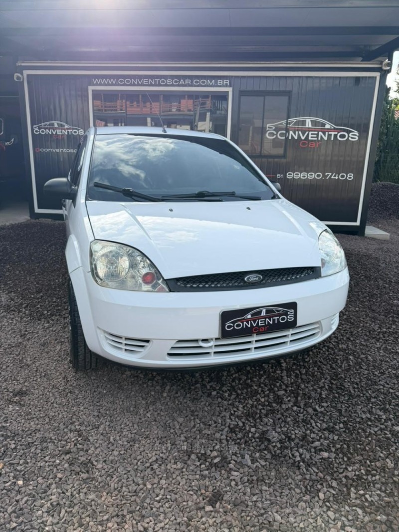 fiesta 1.6 mpi sedan 8v flex 4p manual 2005 lajeado