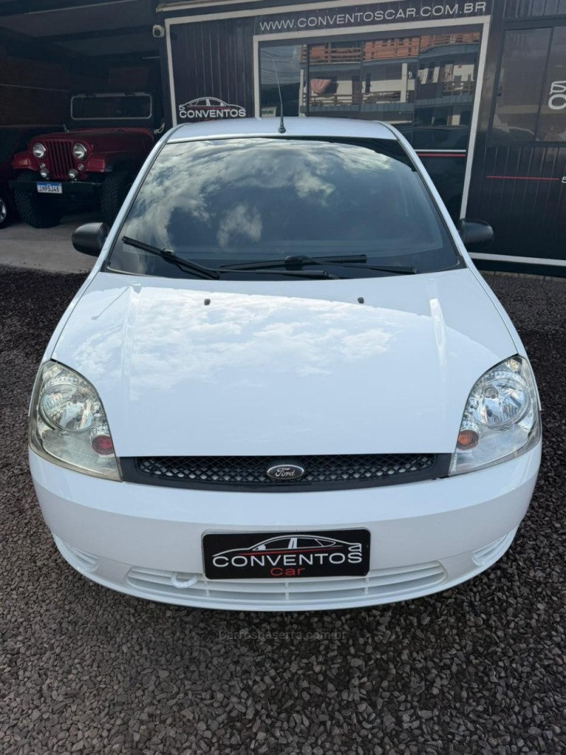 FIESTA 1.6 MPI SEDAN 8V FLEX 4P MANUAL - 2005 - LAJEADO