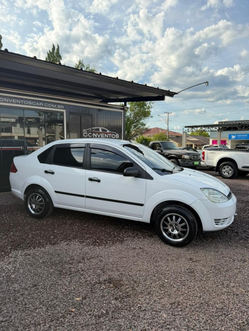 FIESTA 1.6 MPI SEDAN 8V FLEX 4P MANUAL - 2005 - LAJEADO