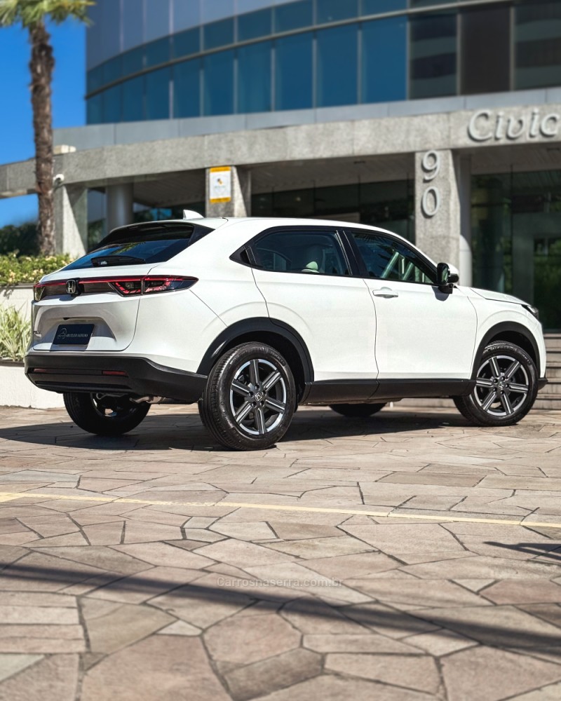 HR-V 1.5 EX SENSING 16V 4P AUTOMÁTICO - 2023 - NOVO HAMBURGO