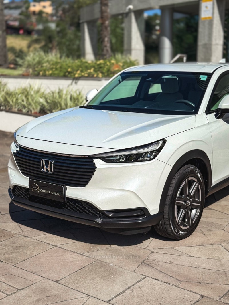 HR-V 1.5 EX SENSING 16V 4P AUTOMÁTICO - 2023 - NOVO HAMBURGO