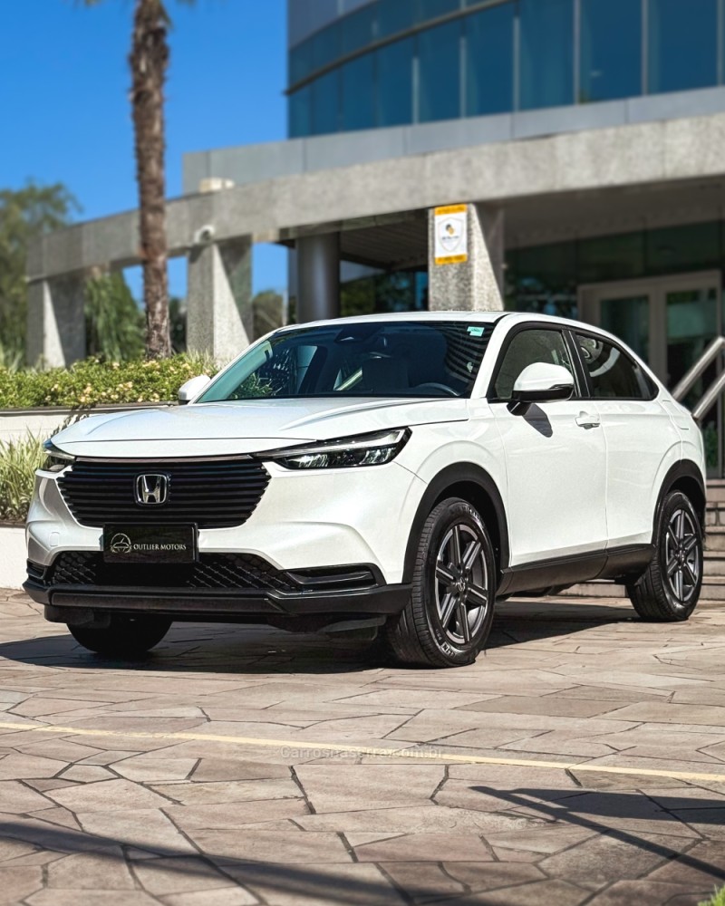 HR-V 1.5 EX SENSING 16V 4P AUTOMÁTICO - 2023 - NOVO HAMBURGO