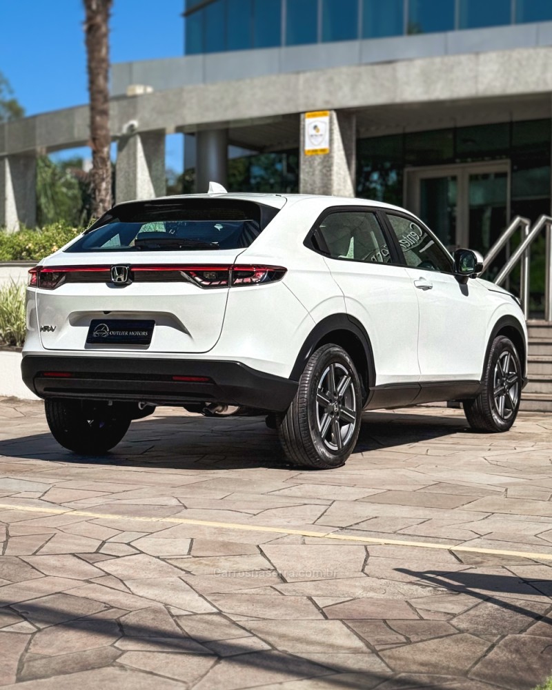HR-V 1.5 EX SENSING 16V 4P AUTOMÁTICO - 2023 - NOVO HAMBURGO