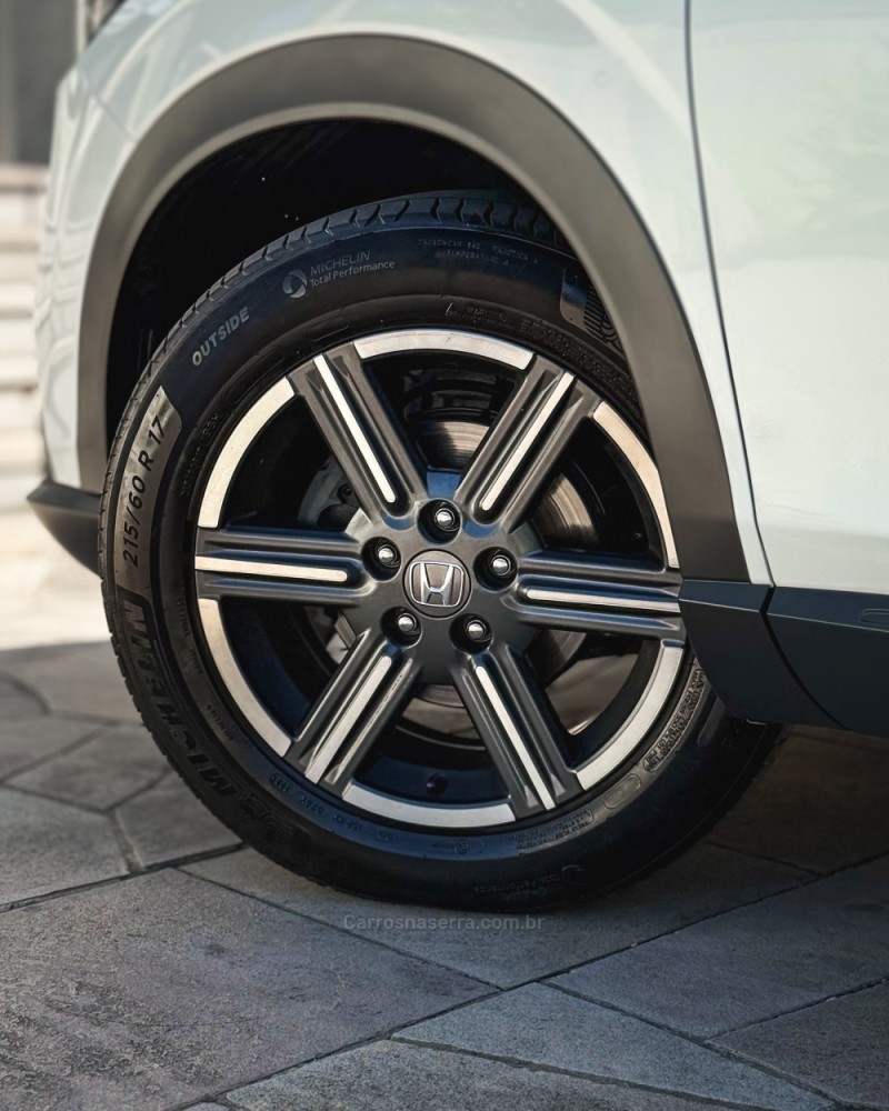HR-V 1.5 EX SENSING 16V 4P AUTOMÁTICO - 2023 - NOVO HAMBURGO