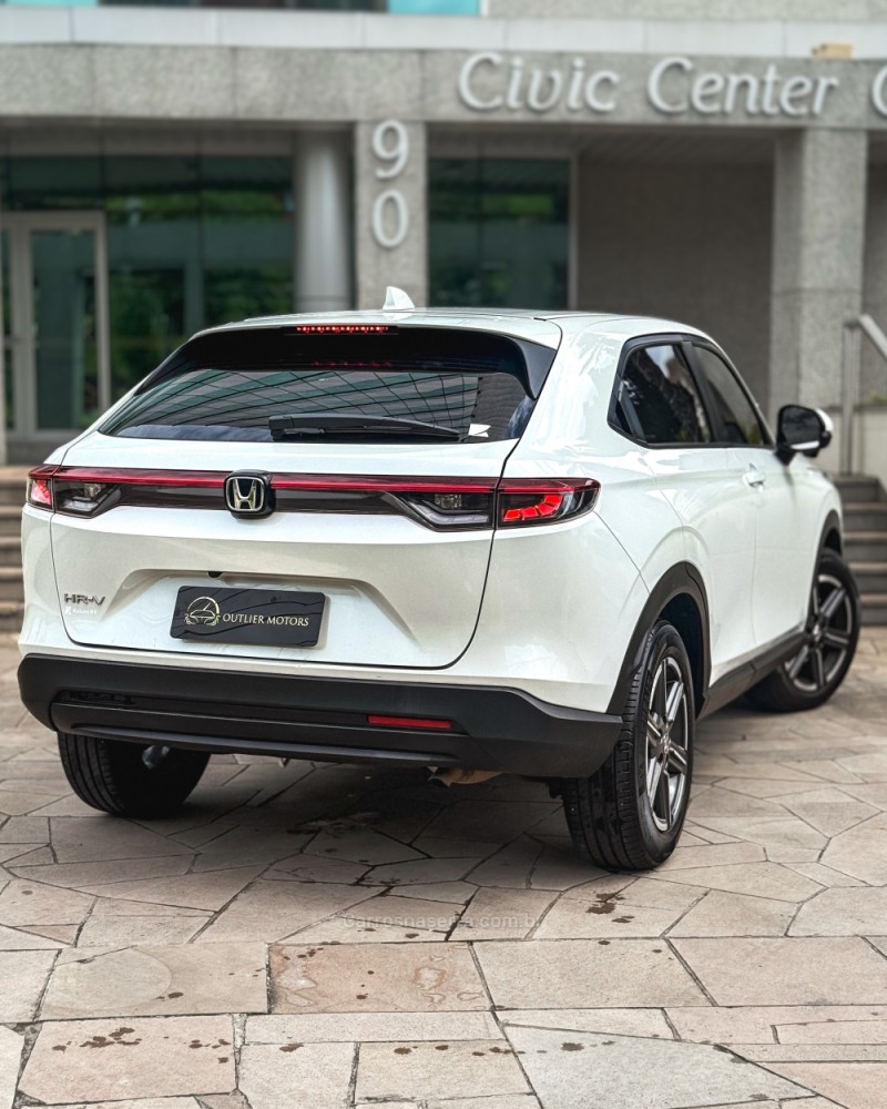 HR-V 1.5 EX SENSING 16V 4P AUTOMÁTICO - 2023 - NOVO HAMBURGO