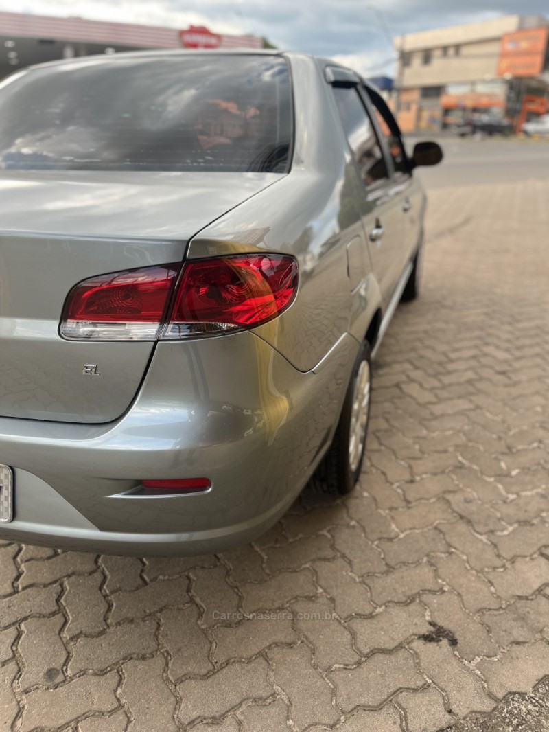 SIENA 1.0 MPI EL CELEBRATION 8V FLEX 4P MANUAL - 2012 - CAXIAS DO SUL