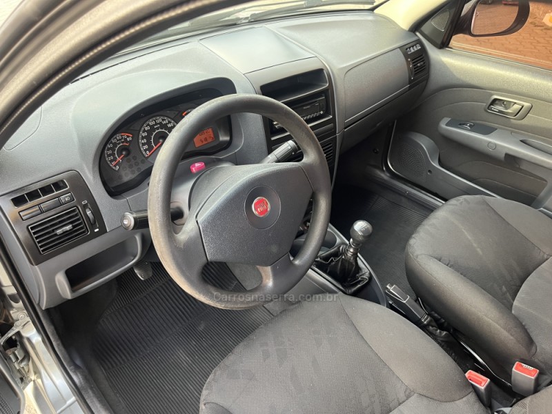 SIENA 1.0 MPI EL CELEBRATION 8V FLEX 4P MANUAL - 2012 - CAXIAS DO SUL