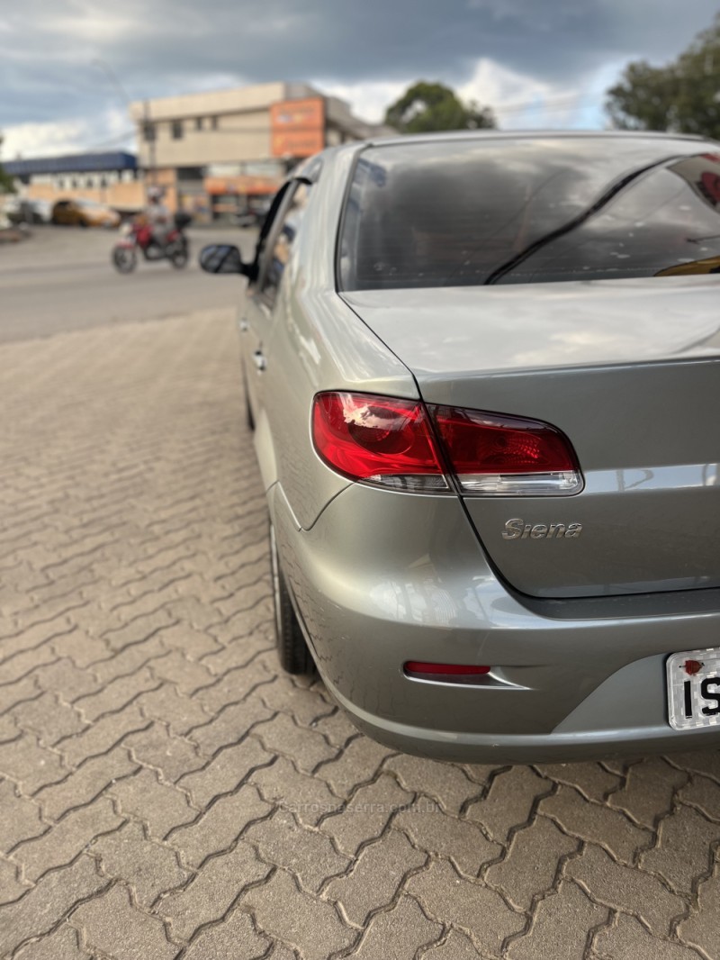 SIENA 1.0 MPI EL CELEBRATION 8V FLEX 4P MANUAL - 2012 - CAXIAS DO SUL