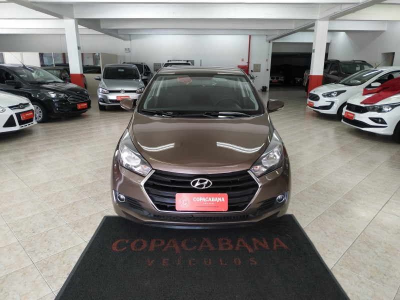 HB20 1.0 COMFORT PLUS 12V FLEX 4P MANUAL - 2017 - CAXIAS DO SUL