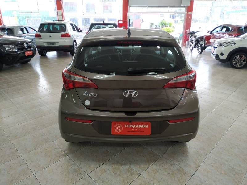 HB20 1.0 COMFORT PLUS 12V FLEX 4P MANUAL - 2017 - CAXIAS DO SUL
