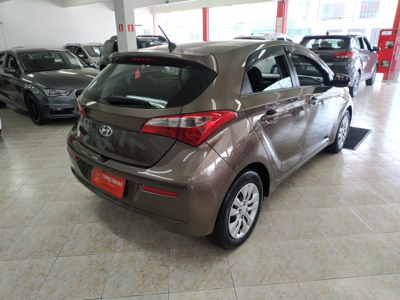 HB20 1.0 COMFORT PLUS 12V FLEX 4P MANUAL - 2017 - CAXIAS DO SUL