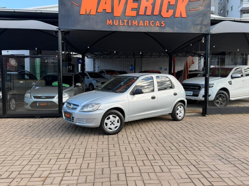 CELTA 1.0 MPFI 8V GASOLINA 4P MANUAL - 2010 - LAGOA VERMELHA