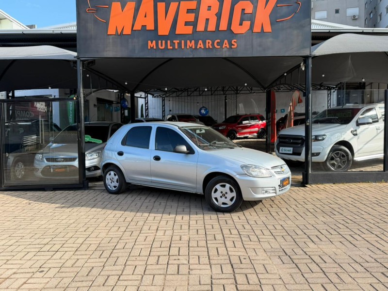 CELTA 1.0 MPFI 8V GASOLINA 4P MANUAL - 2010 - LAGOA VERMELHA