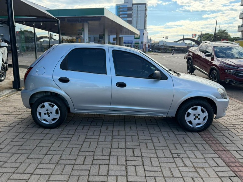 CELTA 1.0 MPFI 8V GASOLINA 4P MANUAL - 2010 - LAGOA VERMELHA