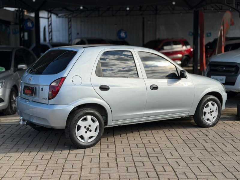 CELTA 1.0 MPFI 8V GASOLINA 4P MANUAL - 2010 - LAGOA VERMELHA